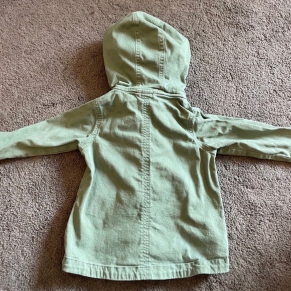 Okie Dokie Toddler Jacket - Picture 2 of 8